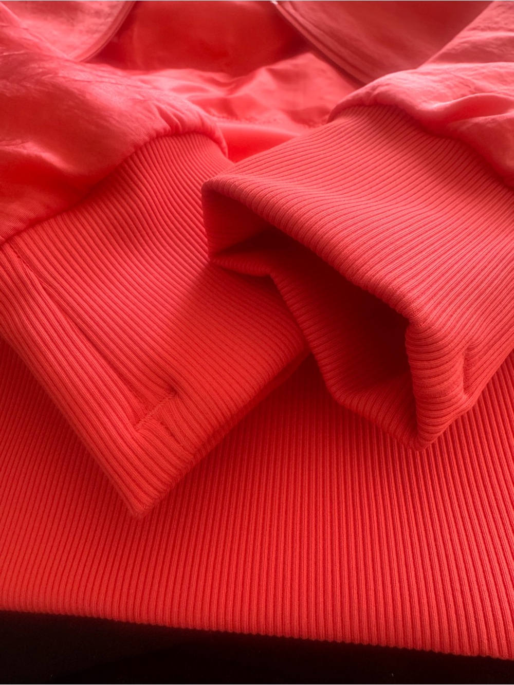 Like New Lululemon bomber jacket - Picture 3 of 8